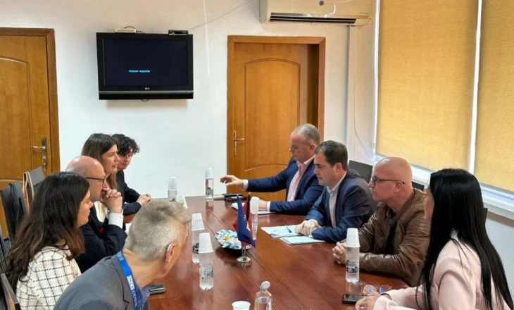 ‘Kundër qeverisjes së korruptuar të Ramës’/ Bylykbashi takim me Zannier: PS po përdor burime shtetërore dhe krimin e organizuar në zgjedhje