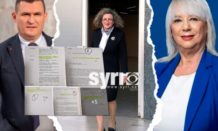 Kur as Dumani dhe Irena me 3 mbiemra nuk e mbrojnë dot çiftin mafioz të Surrelit…