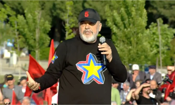 “Kur ju them çyryk mos e merrni personale”, Rama në Kuçovë: Etiketim politik
