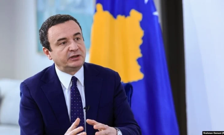 Kurti: Kandidatura e Haxhiut nuk tërhiqet, jemi të gatshëm për kompromise