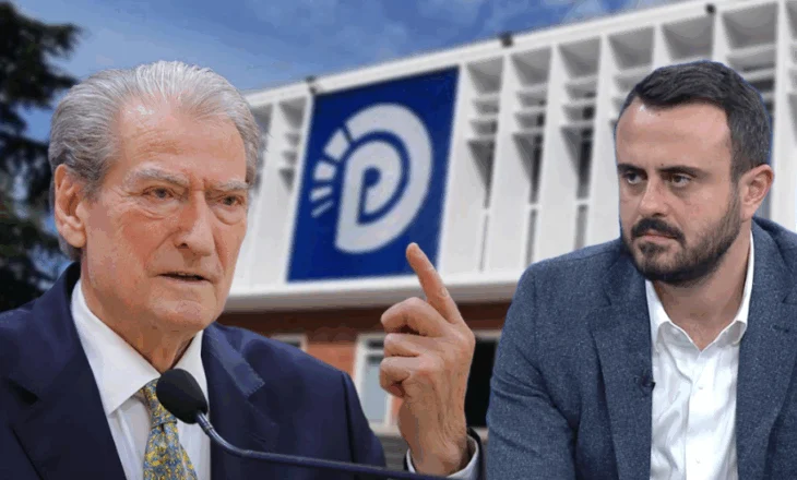 Kush do ta zëvendësonte Berishën në krye të PD? Xhaferri zbulon emrat
