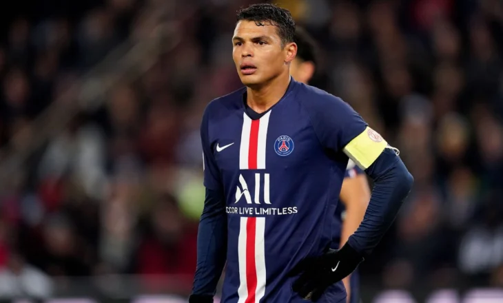 Kush e fiton “Topin e Artë”? Thiago Silva jep 3 emrat për podiumin