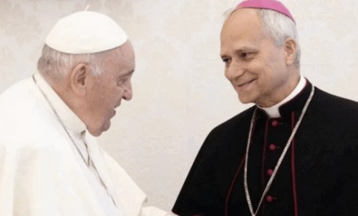 Kush është Kardinali Prevost, pasuesi i mundshëm i Papa Françeskut, misionari që e pëlqejnë dy Amerikat?