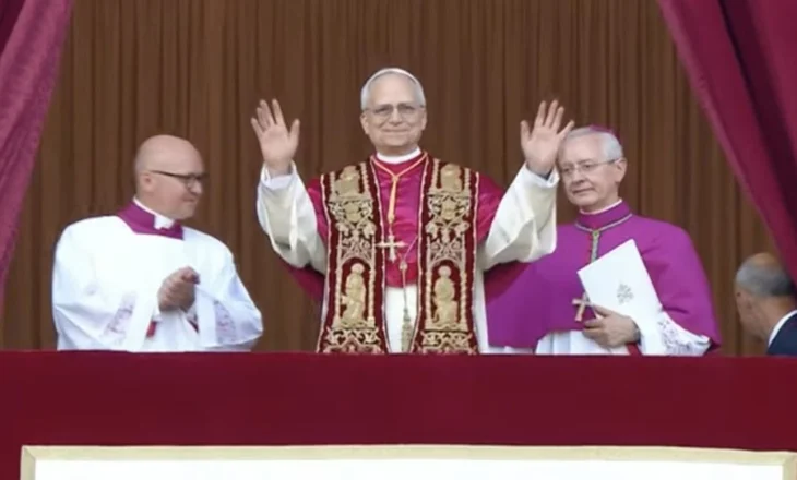 Kush është Papa i ri Leo XIV?