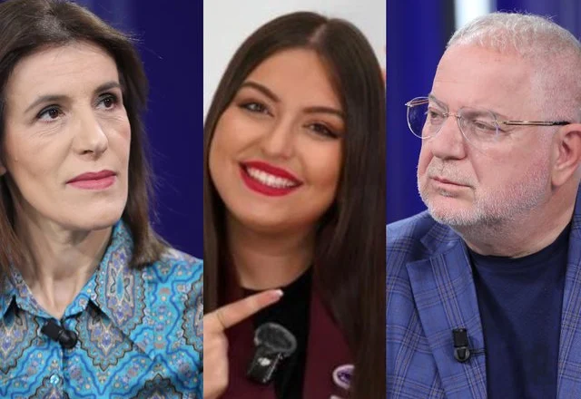 “Kush ka më shumë rëndësi, Sara Milaj apo Gjin Gjoni në Lezhë?”/ Haxhiu sherr me Lalën për kandidaten e PS në Elbasan