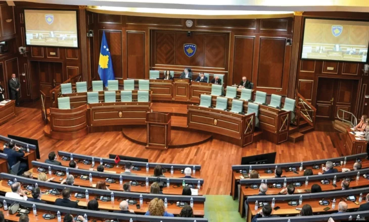 Kuvendi “bllokon” ekonominë e Kosovës