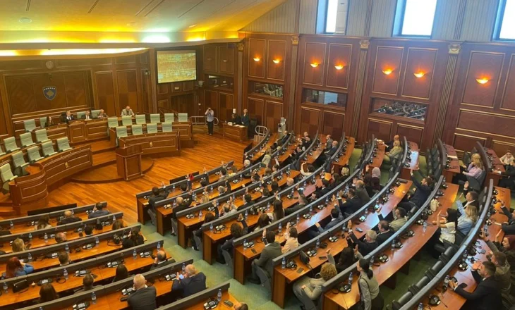 Kuvendi i Kosovës dështon për herë të 24-të të zgjedhë kryeparlamentarin