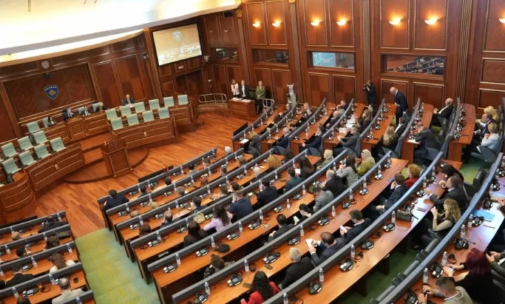 Kuvendi i Kosovës nuk konstituohet as në përpjekjen e dhjetë