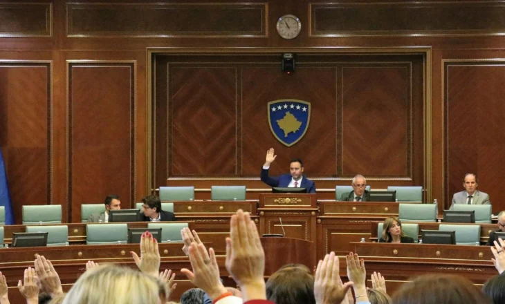 Kuvendi i Kosovës tenton konstituimin për herë të 22-të