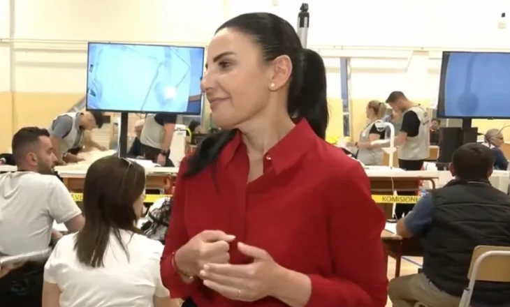 “Ky besim që po na jep Fieri, do t’i kthehet shumëfish”/ Balluku: 12 mandate, një ëndërr që shpresoj ta arrijmë