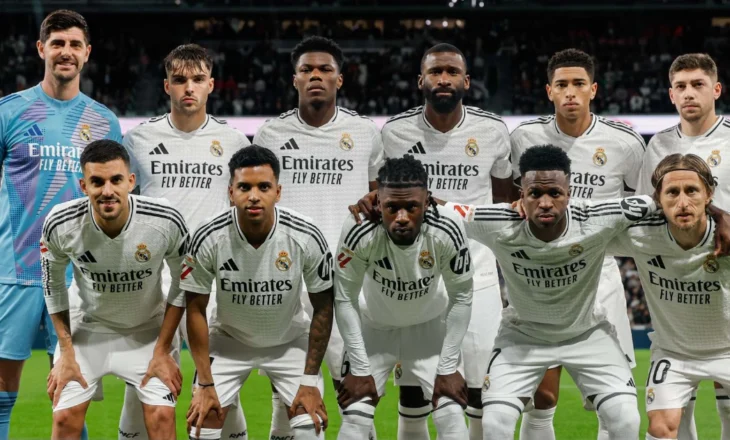 Ky është pozicioni ku Real Madrid duhet të ndërhyjë me patjetër në merkaton e verës, pika më e dobët e këtij sezoni