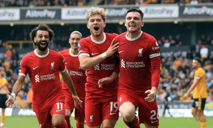 “Ky titull do të thotë shumë për Liverpool, të gjithë arritëm të gjejmë ritmin e duhur me trajnerin e ri”