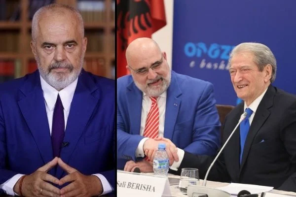 LaCivita mesazh per Ramën!? Publikon FOTO-n e bufit duke ngrënë miun