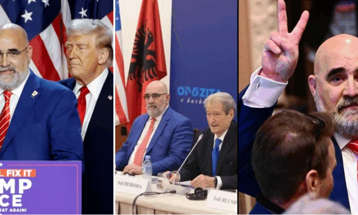 LaCivita për ‘Wall Street Journal’: Ata që përndoqën Trump, i kanë gjurmët edhe te rasti i Berishës