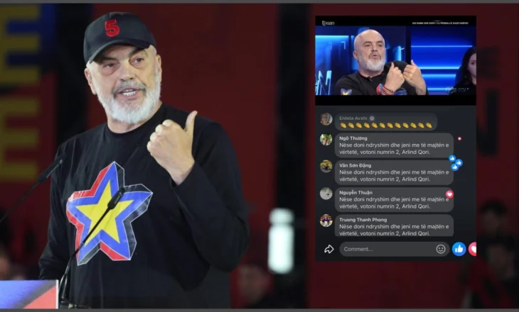 LaCivita publikon videon e mitingut madhështor të PD: Ja kush është fituesi dhe kush është humbësi!