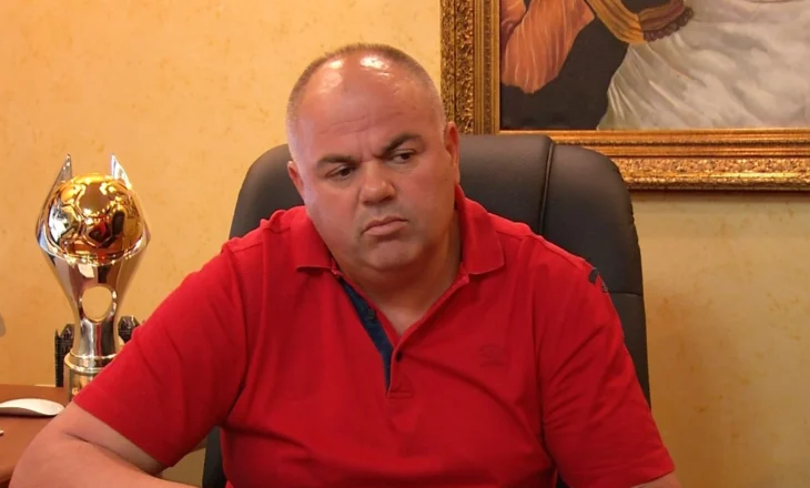 LAJM I FUNDIT! Lirohet nga burgu Safet Gjici për shkak të gjendjes së rëndë shëndetësore