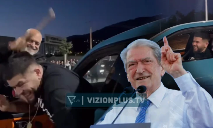 “Lamborghini i Noizyt sa 50 mijë pensione”, Rama i përgjigjet Berishës nga Shkodra: Kushton më pak se 6 mln dollarë