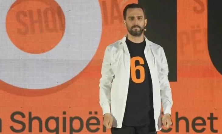 Lapaj mbyll fushatën në Lezhë: Kemi përballë një politikë që program ka kukumjaçkat, timonin dhe tepsinë