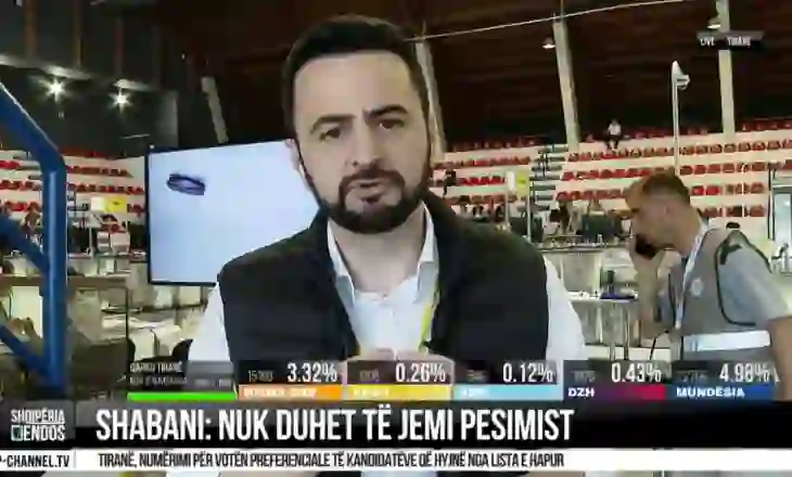 Lapaj premtoi se do t’ia jepte mandatin të dytit, Shabani: Ne çfarë themi, e bëjmë!