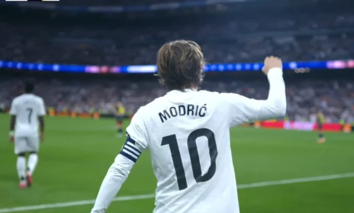 Largimi i legjendës Modric sinjalizon epokën e re të Xabi Alonsos në Madrid