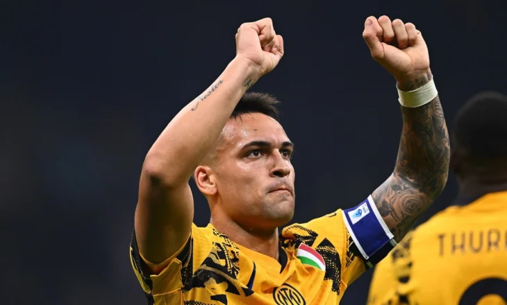 Lautaro: E kemi merituar finalen e Champions-it, jemi më të pjekur se sa në Stamboll