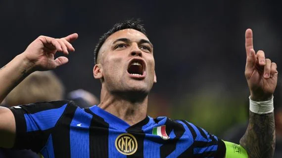 Lautaro, titullar pas 25 ditësh. Kapiteni zikaltër shënjestron Champions-in dhe “Topin e Artë”