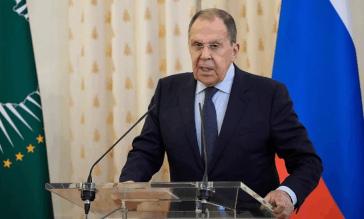 Lavrov: Europa po saboton përpjekjet e Trump për paqe mes Rusisë dhe Ukrainës