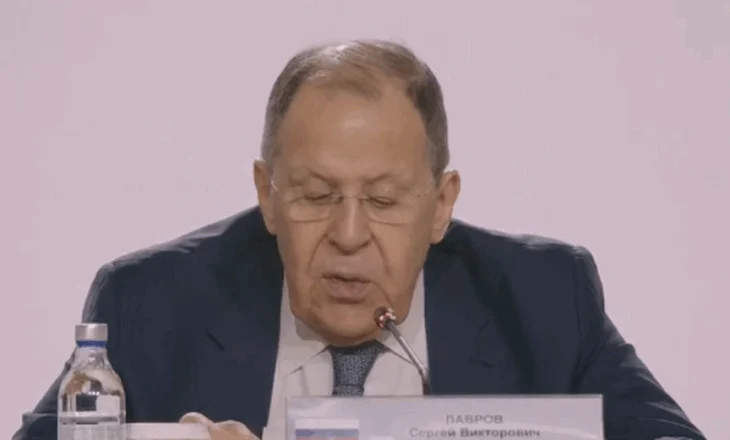 Lavrov: Rusia do të njoftojë shumë shpejt bisedimet e ardhshme të drejtpërdrejta me Ukrainën