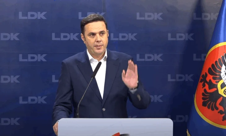 LDK refuzon ftesën e Albin Kurtit, Abdixhiku bën thirrje për krijimin e një qeverie kombëtare të tranzicionit