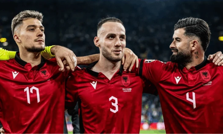 Legjionarët/ Daku shënon dy gola, Ramadani realizon eurogol. Muçi jep asist, Mitaj shpallet kampion në Arabinë Saudite