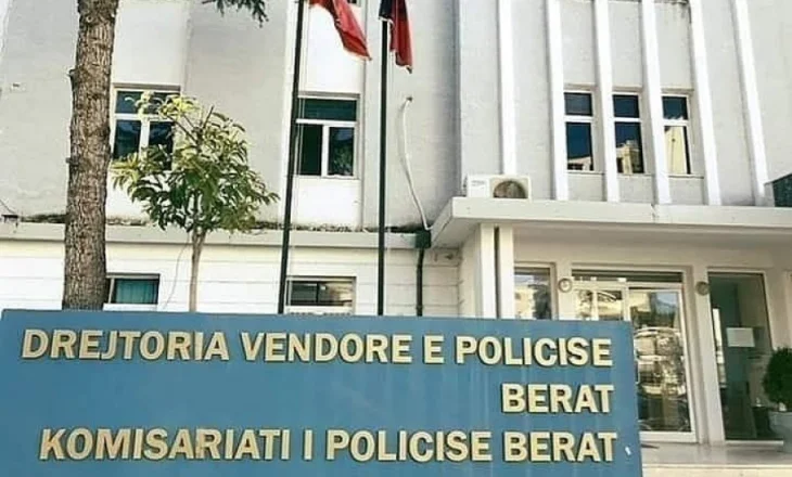 Letërporosia – Policia belge kontrolle në Berat/ Arrestohet një person – Emri