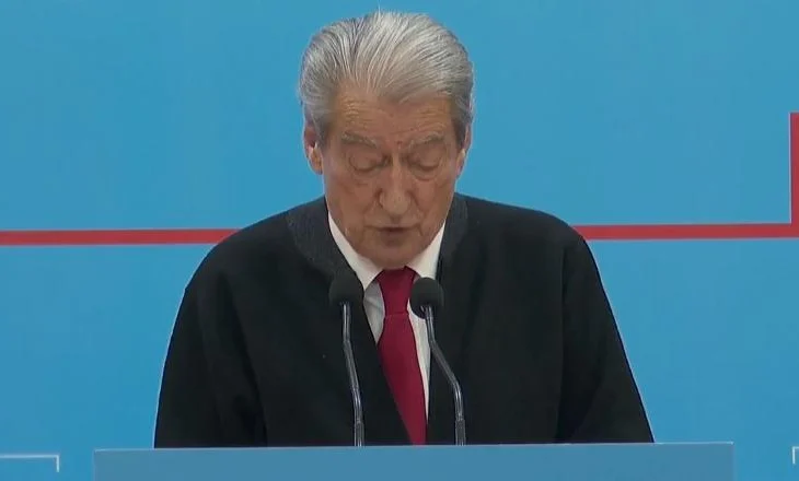 Letra e Bardhit drejtuar Begajt për Ilirjan Rusmailin, Berisha: Këshilltari i presidentit në KAS është në shkelje të ligjit
