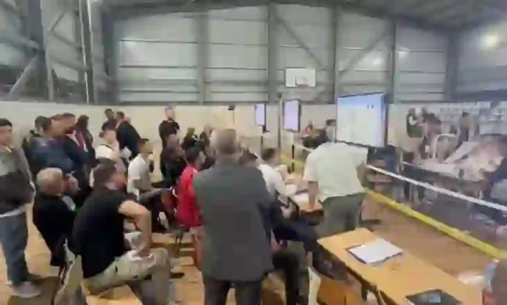Lezha numëron votat për kandidatët, ja emrat e PD dhe PS nga lista e hapur që futen në Kuvend