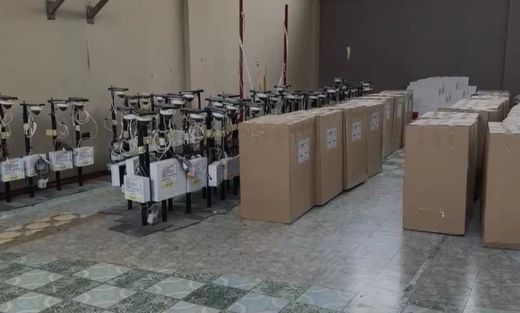 Lezhë/ Mbërrijnë materialet zgjedhore për dy KZAZ, procesi vijon normalisht