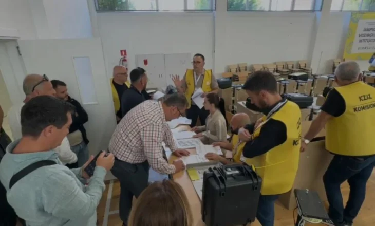 Lezhë, nis shpërndarja e materialeve zgjedhore