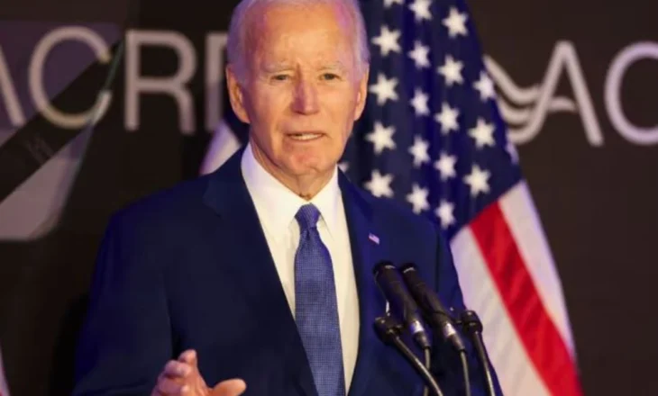Libri i ri trondit Shtëpinë e Bardhë: Biden shmangu testin për gjendjen mendore!