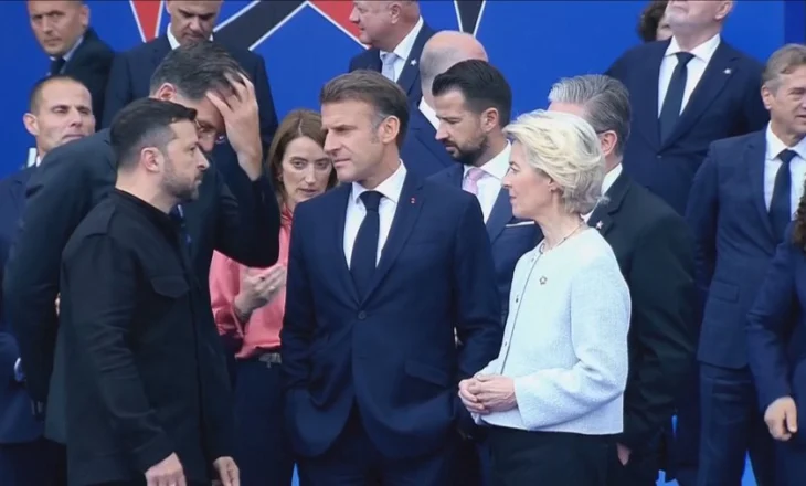 Liderët europianë i japin ultimatume Rusisë nga Tirana: Nëse Putin nuk negocion, paguan çmimin