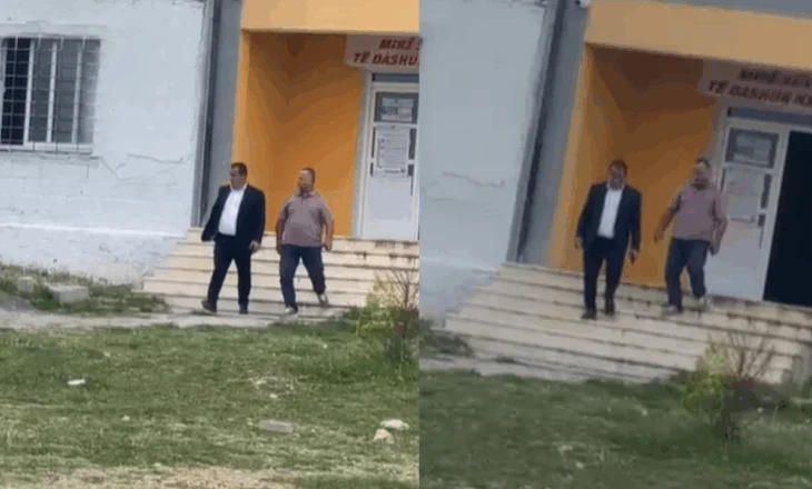 Ligji e ndalon, socialistët: Kandidati për deputet i listës së hapur të PD-së futet në çdo qendër votimi në Belsh