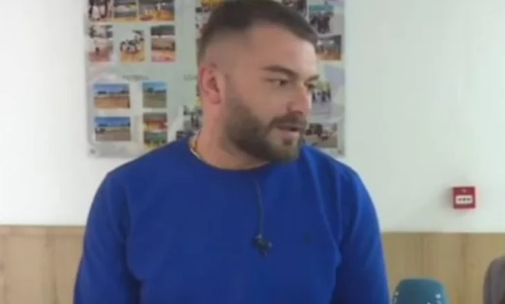 Lim Hoti del nga Ferma VIP, shkon të votojë në Babrru