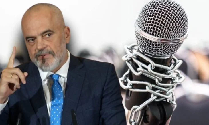 Liria e shtypit/ Reporterët Pa Kufij e “nxijnë” Shqipërinë, por çuditërisht e ngjitin me 19 vende