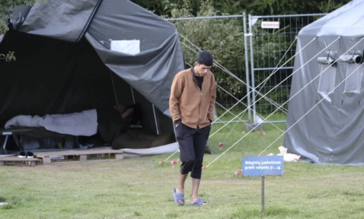 Lituania çon në Hagë Bjellorusinë, e akuzon për orkestrimin e një krize migracioni