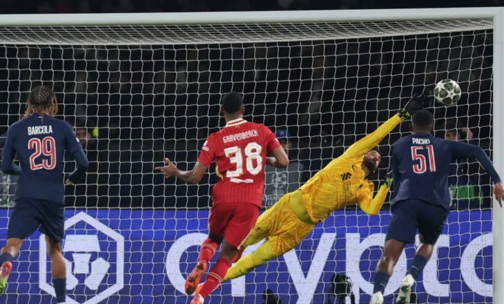 Liverpool e ka nisur vrullshëm merkaton, 55 milionë euro për sulmuesin rezervë të PSG-së