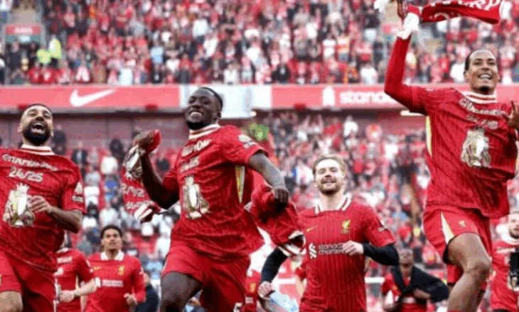 Liverpool fitime të mëdha pas titullit kampion