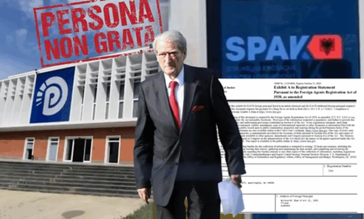 Lobimi 6 mln dollarësh! Berisha: S’është kontratë e jona, nga arka e PD-së s’ka dalë asnjë qindarkë