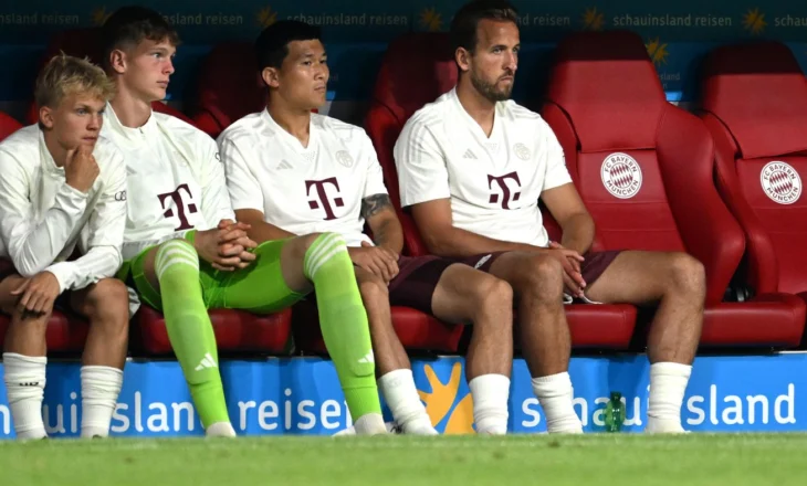 Lojtari i Bayern rrezikon botërorin për klube për shkak të politikave për hyrjen në Amerikë
