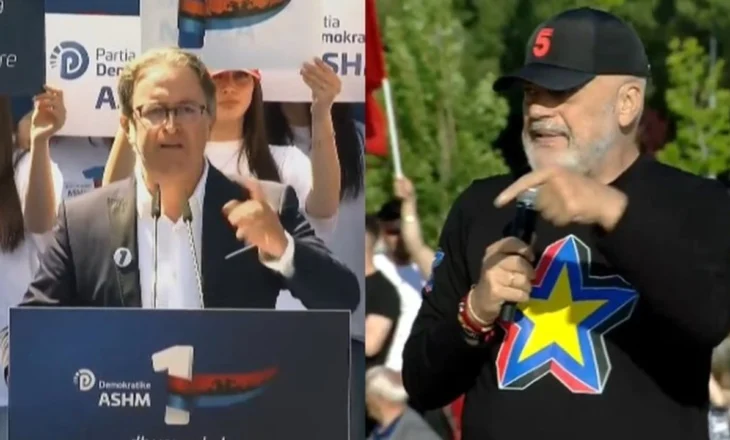 “Ludoviku, është çyryk”, Alizoti i përgjigjet ironisë së Ramës: Ti je pasardhës i gjysmëopingës