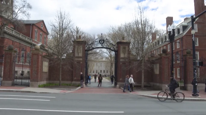 “Lufta” e Trump me Harvardin, i heq lejen për studentët ndërkombëtarë