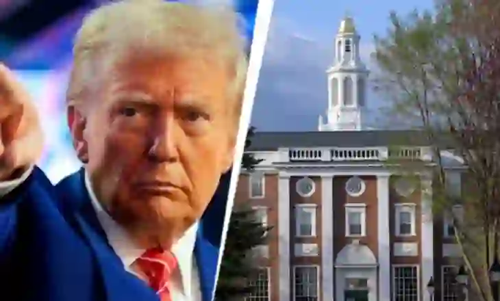 “Lufta” me Harvard, Trump:Disa studentë vijnë nga vende që nuk janë miqësore me SHBA