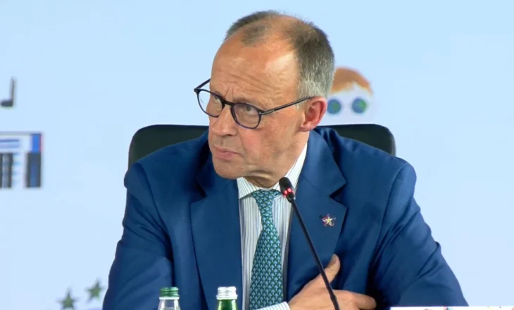 “Lufta në Ukrainë kërcënon gjithë rendin evropian”, kancelari gjerman: Duhet të bëjmë çdo përpjekje që amerikanë t’i kemi në anën tonë