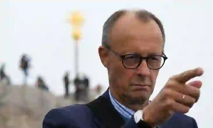 Lufta në Ukrainë, Merz do të takohet me Trumpin në Shtëpinë e Bardhë